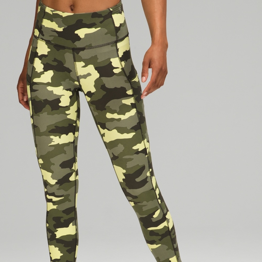 Lululemon Swift Speed High Rise Tight 28” - Picture 5 of 14